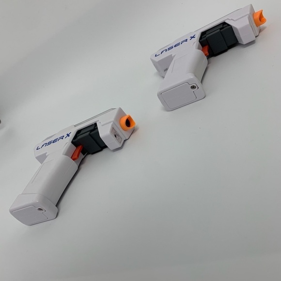 Laser X Micro B2 Blaster Laser Tag Gaming - Picture 4 of 13